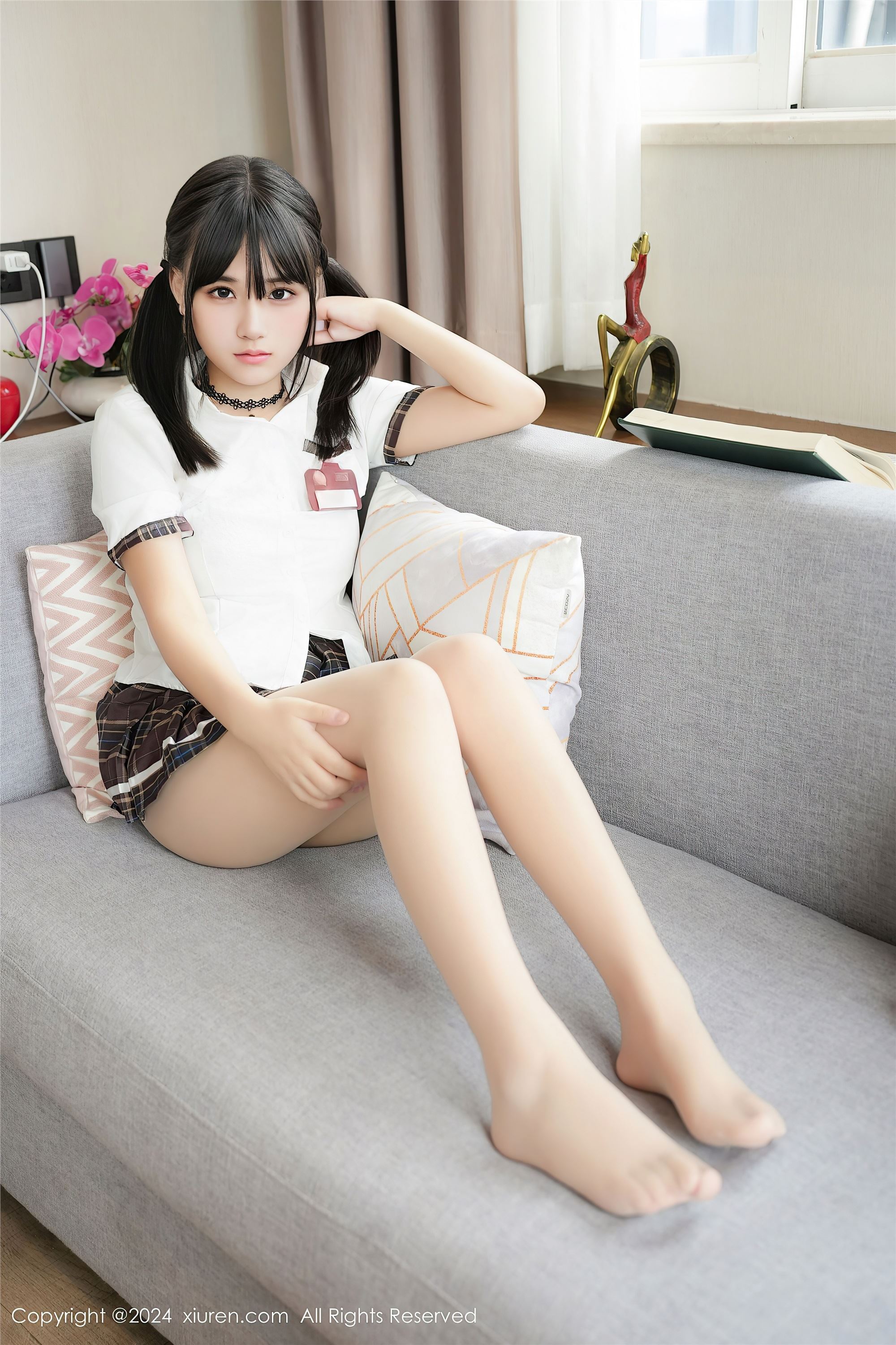 Xiuren秀人网 2024.12.10 NO.9573 姚若兮vay